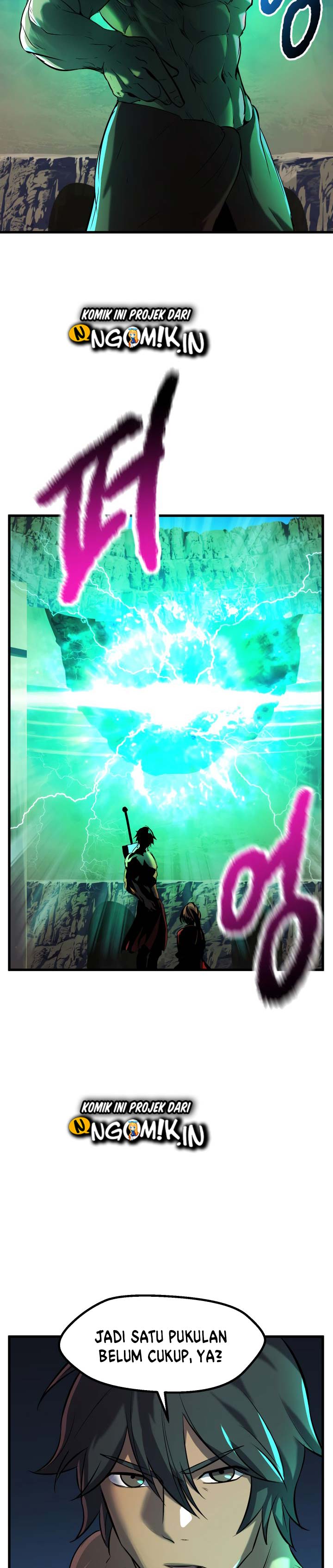 Otherworldly Sword King’s Survival Records chapter 39